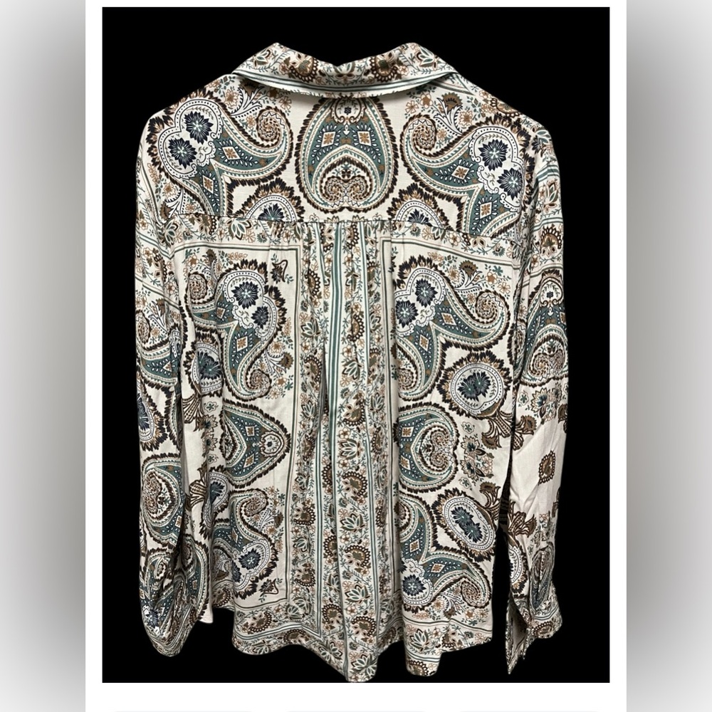 SPLENDID MACKENZIE BUTTON DOWN SHIRT - image 7